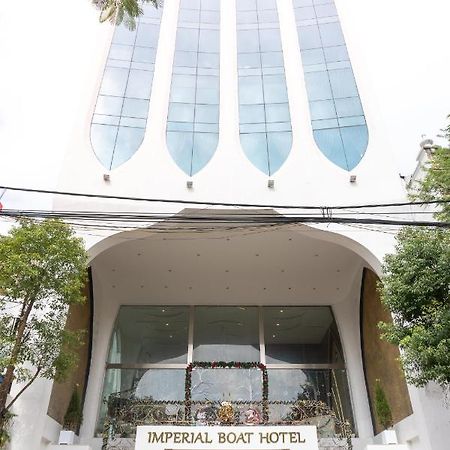 Imperial Boat Hotel ไฮฟอง ภายนอก รูปภาพ