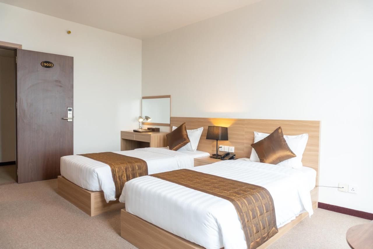 Imperial Boat Hotel ไฮฟอง ภายนอก รูปภาพ