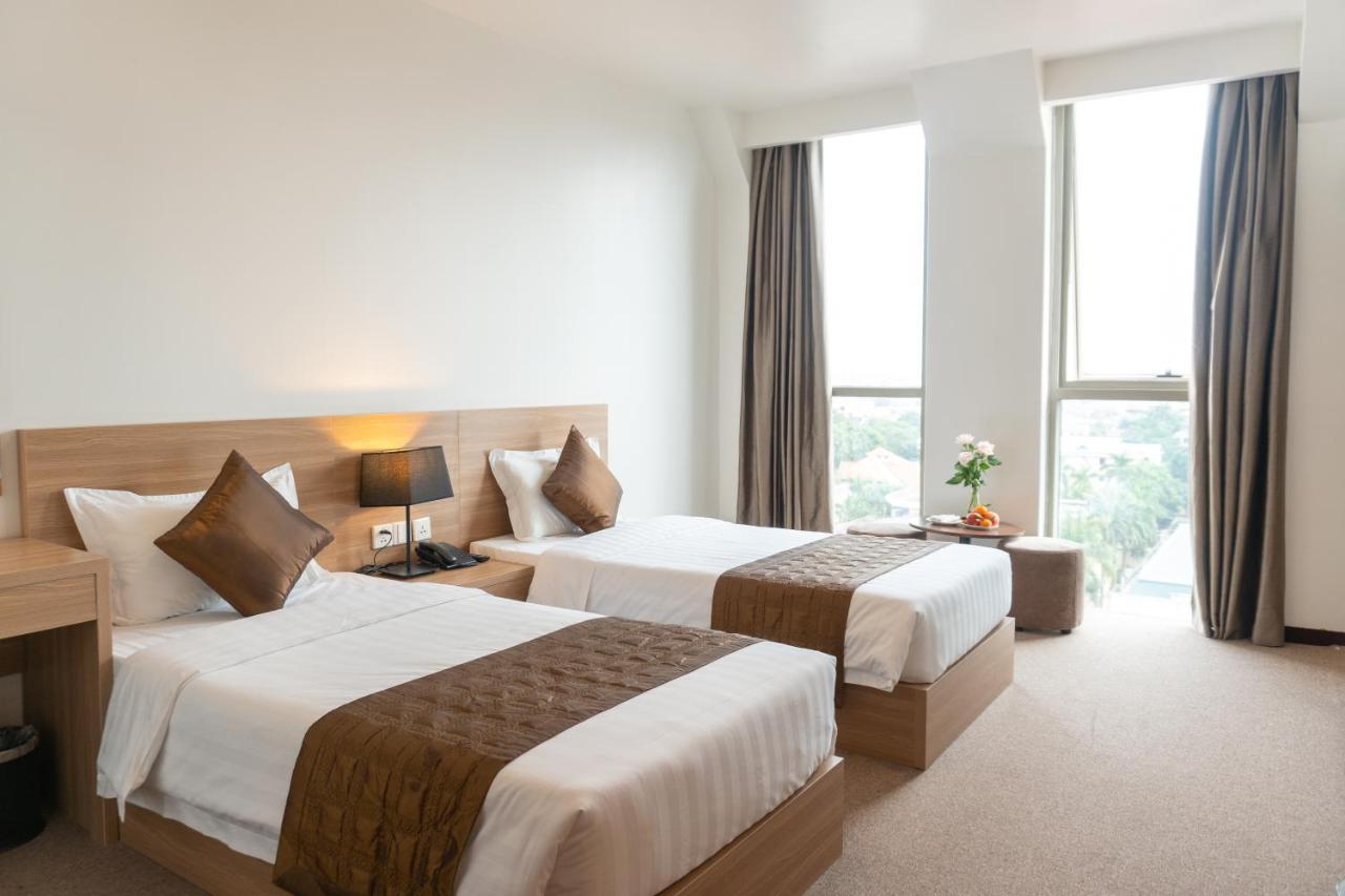 Imperial Boat Hotel ไฮฟอง ภายนอก รูปภาพ
