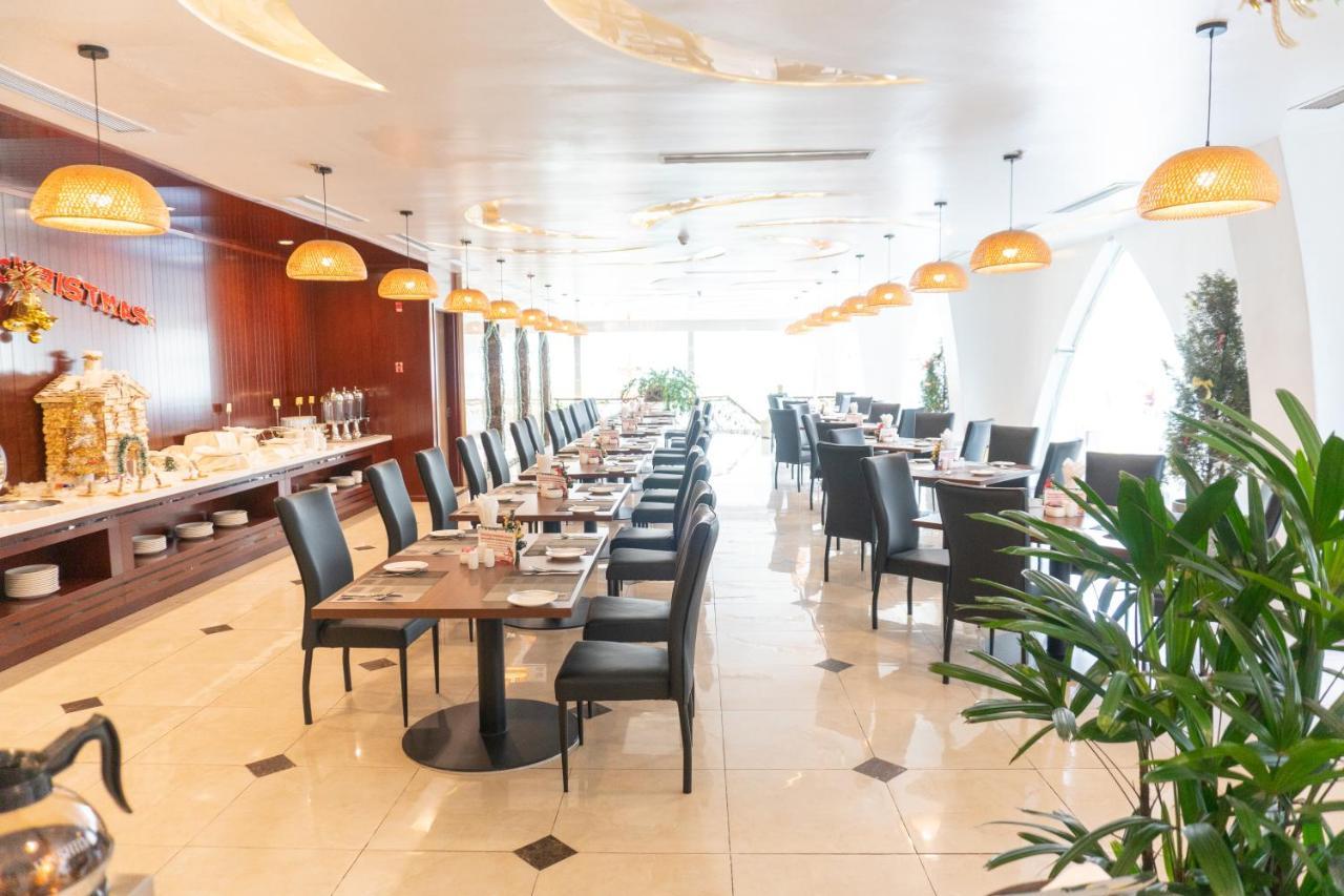 Imperial Boat Hotel ไฮฟอง ภายนอก รูปภาพ