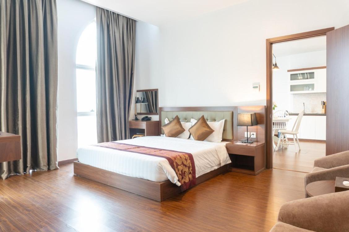 Imperial Boat Hotel ไฮฟอง ภายนอก รูปภาพ
