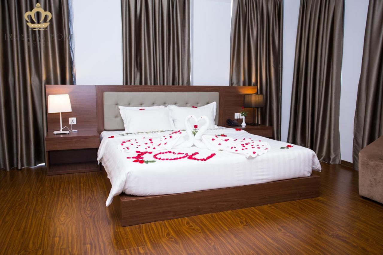 Imperial Boat Hotel ไฮฟอง ภายนอก รูปภาพ