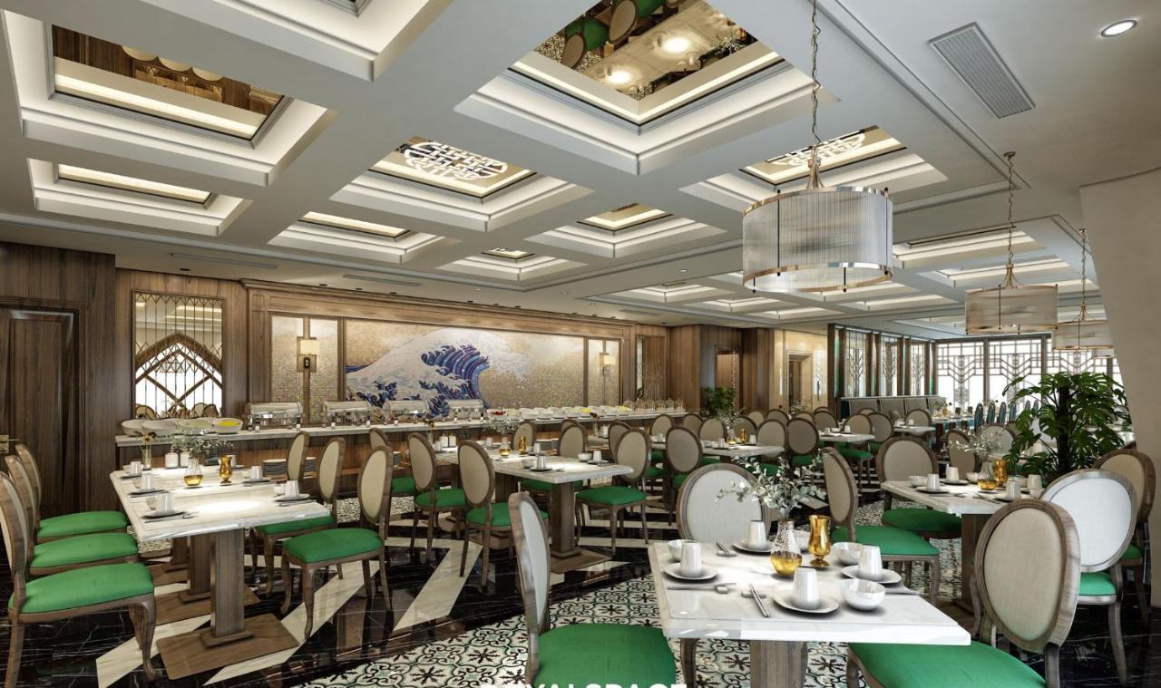 Imperial Boat Hotel ไฮฟอง ภายนอก รูปภาพ