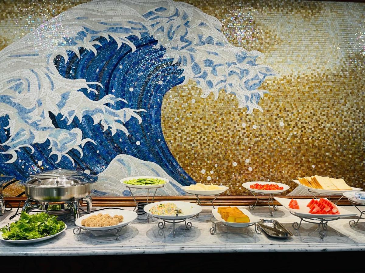 Imperial Boat Hotel ไฮฟอง ภายนอก รูปภาพ
