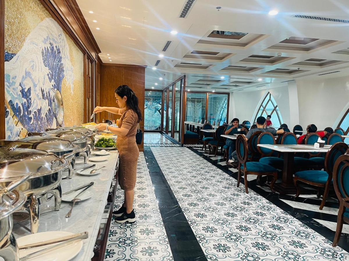 Imperial Boat Hotel ไฮฟอง ภายนอก รูปภาพ