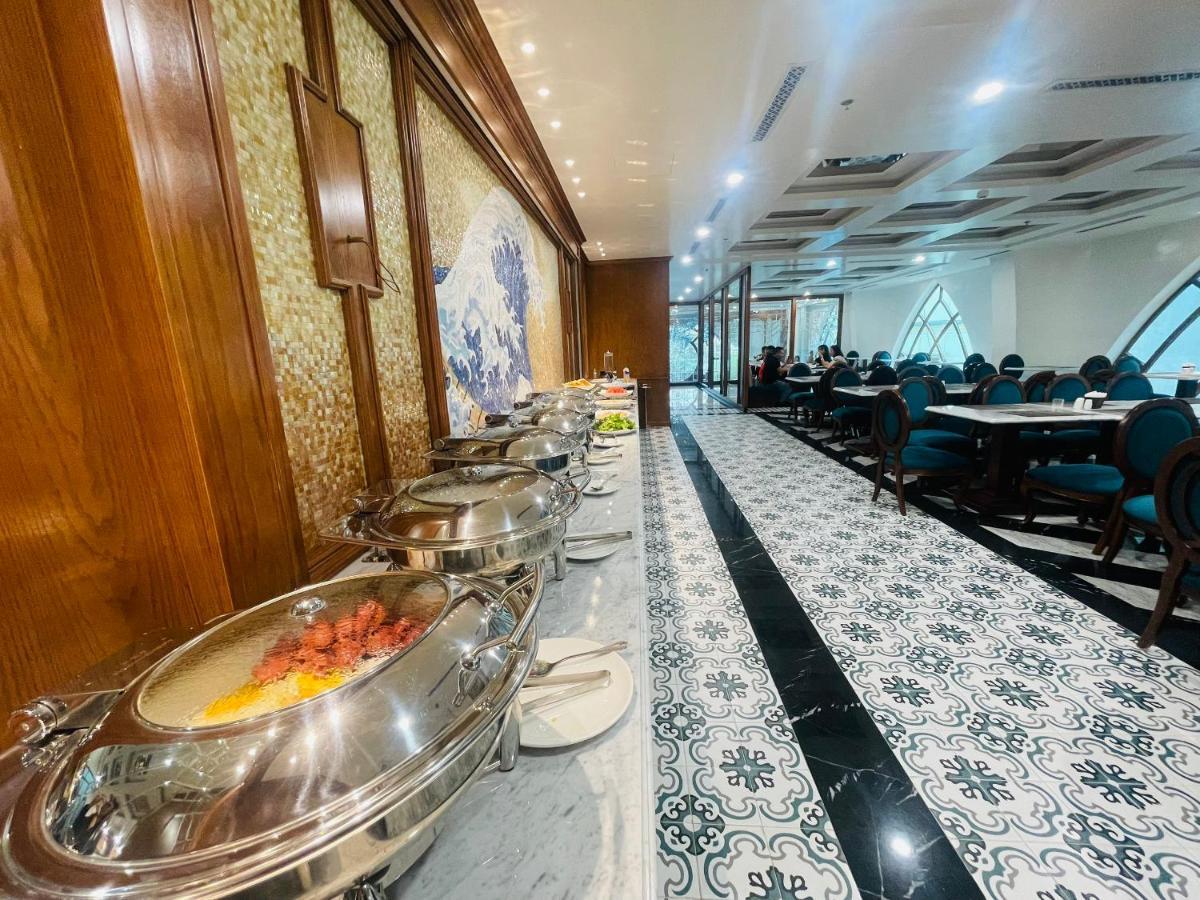 Imperial Boat Hotel ไฮฟอง ภายนอก รูปภาพ