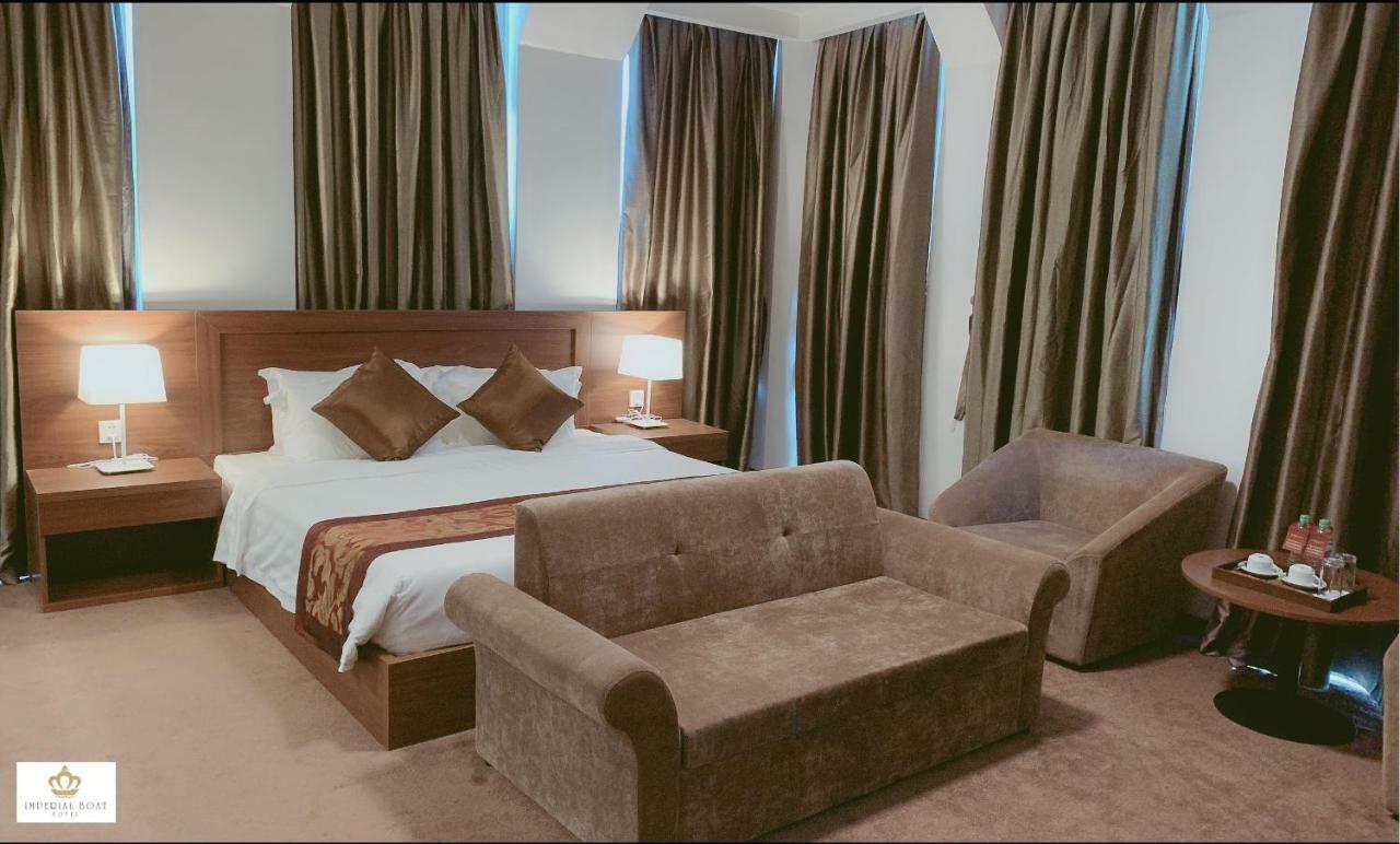 Imperial Boat Hotel ไฮฟอง ภายนอก รูปภาพ