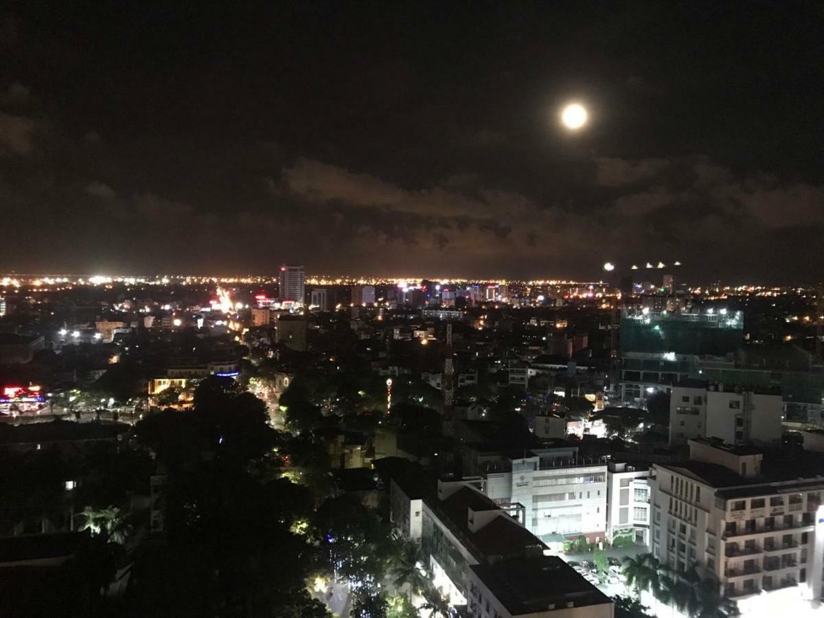 Imperial Boat Hotel ไฮฟอง ภายนอก รูปภาพ