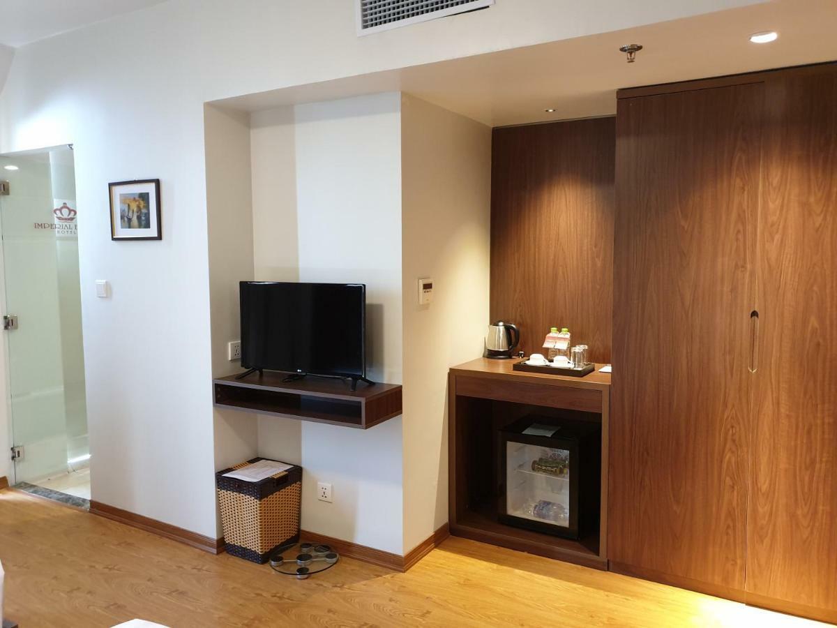 Imperial Boat Hotel ไฮฟอง ภายนอก รูปภาพ