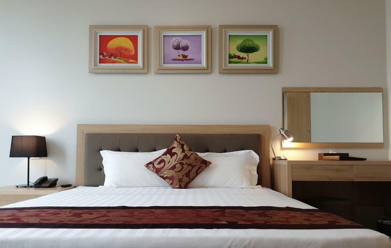Imperial Boat Hotel ไฮฟอง ภายนอก รูปภาพ