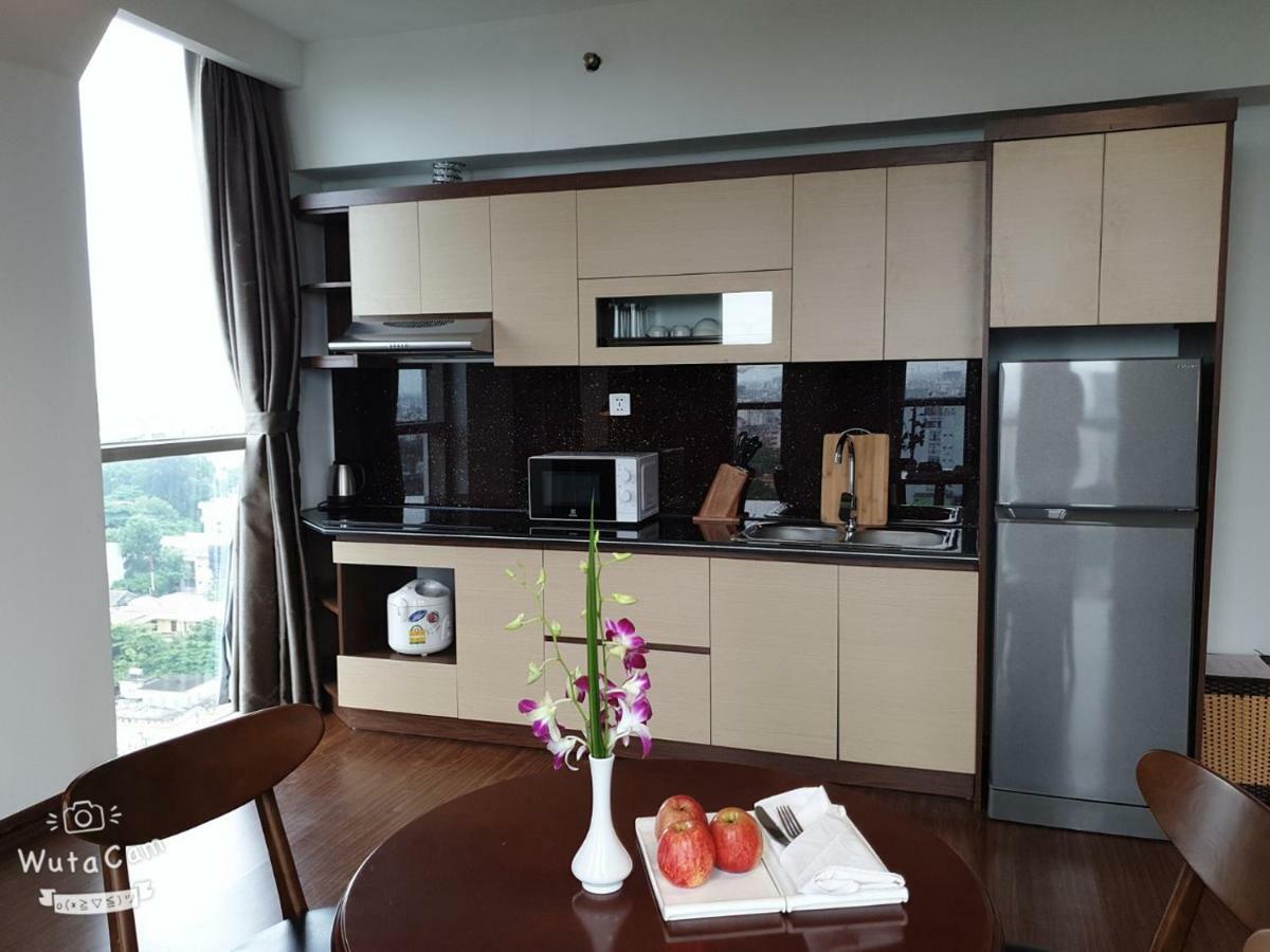 Imperial Boat Hotel ไฮฟอง ภายนอก รูปภาพ