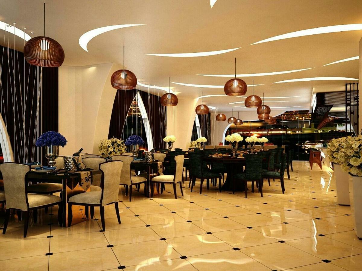 Imperial Boat Hotel ไฮฟอง ภายนอก รูปภาพ