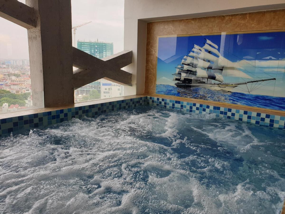 Imperial Boat Hotel ไฮฟอง ภายนอก รูปภาพ